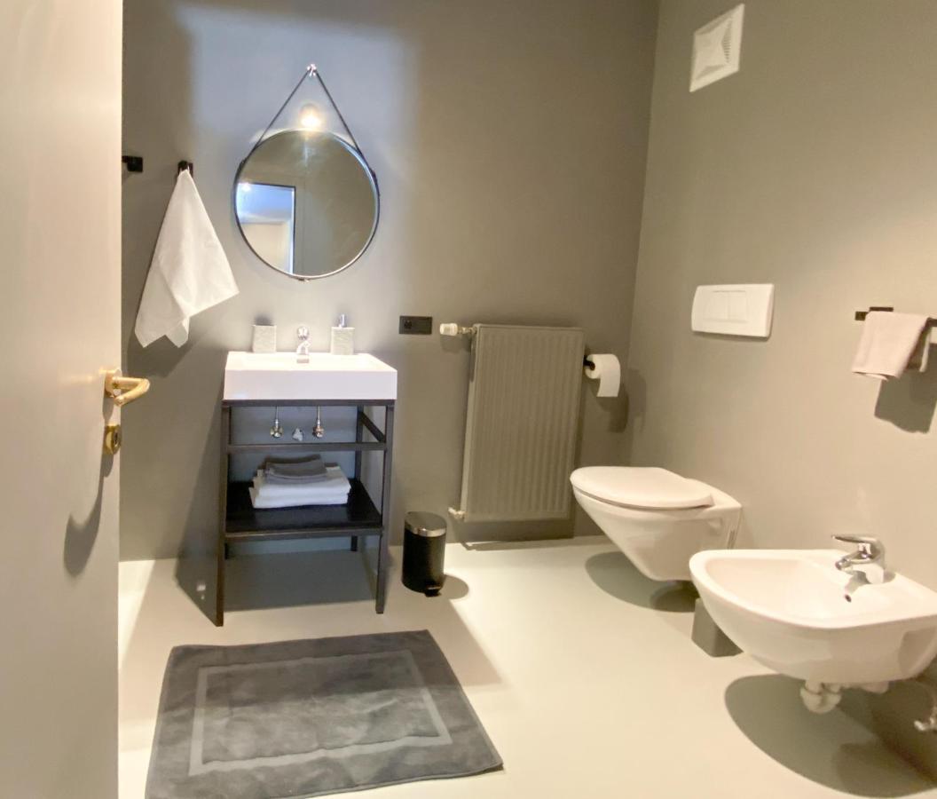 Stufels 7 Design Apartment With Brixen Card Bagian luar foto