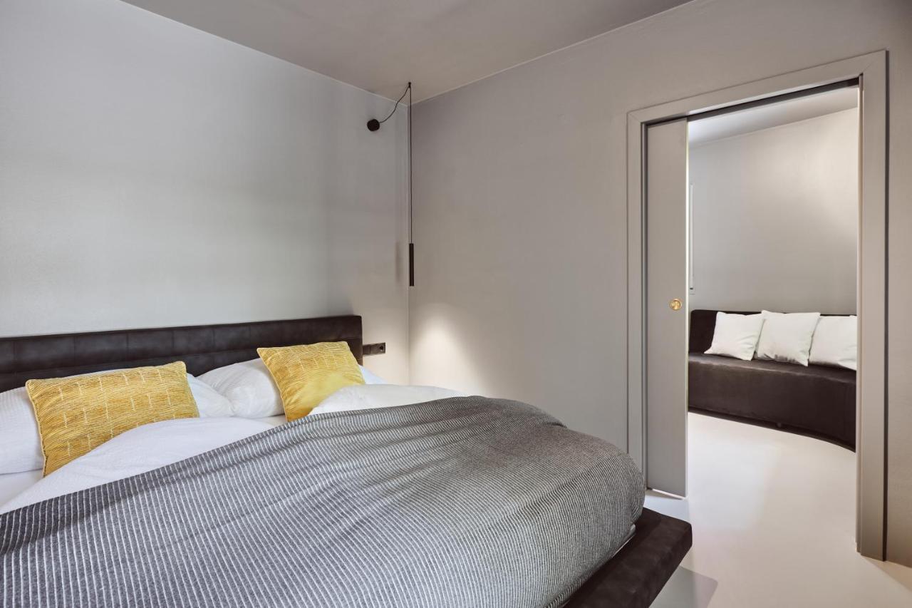 Stufels 7 Design Apartment With Brixen Card Bagian luar foto