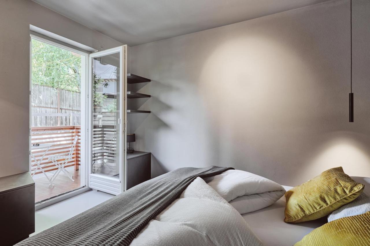 Stufels 7 Design Apartment With Brixen Card Bagian luar foto