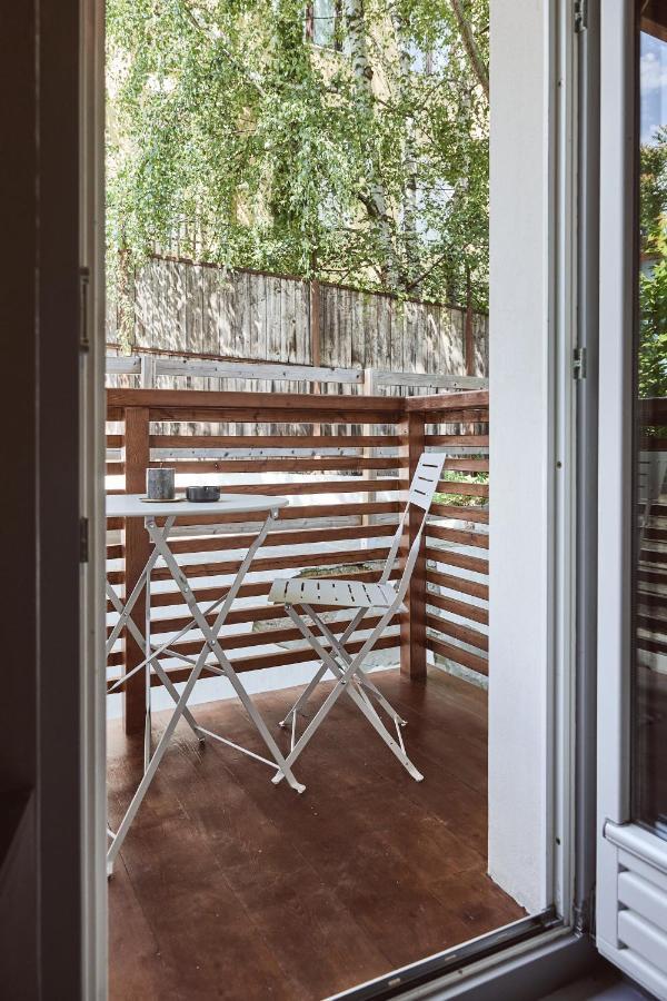 Stufels 7 Design Apartment With Brixen Card Bagian luar foto