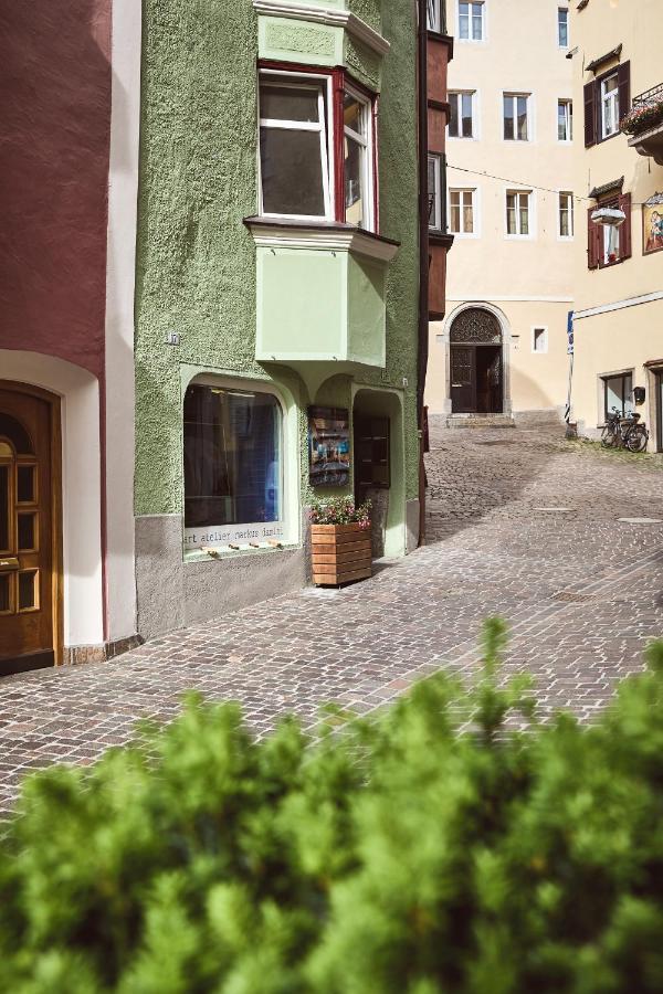 Stufels 7 Design Apartment With Brixen Card Bagian luar foto