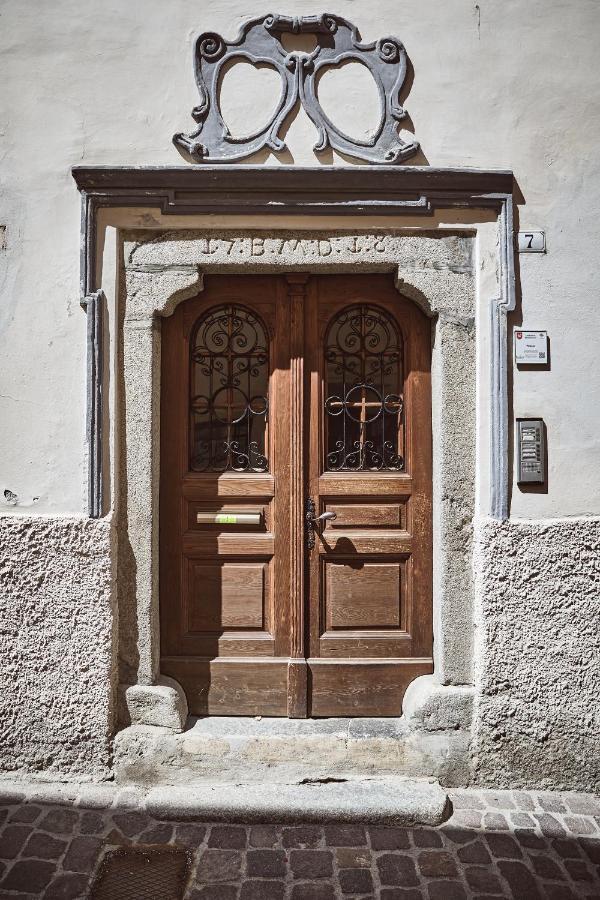 Stufels 7 Design Apartment With Brixen Card Bagian luar foto